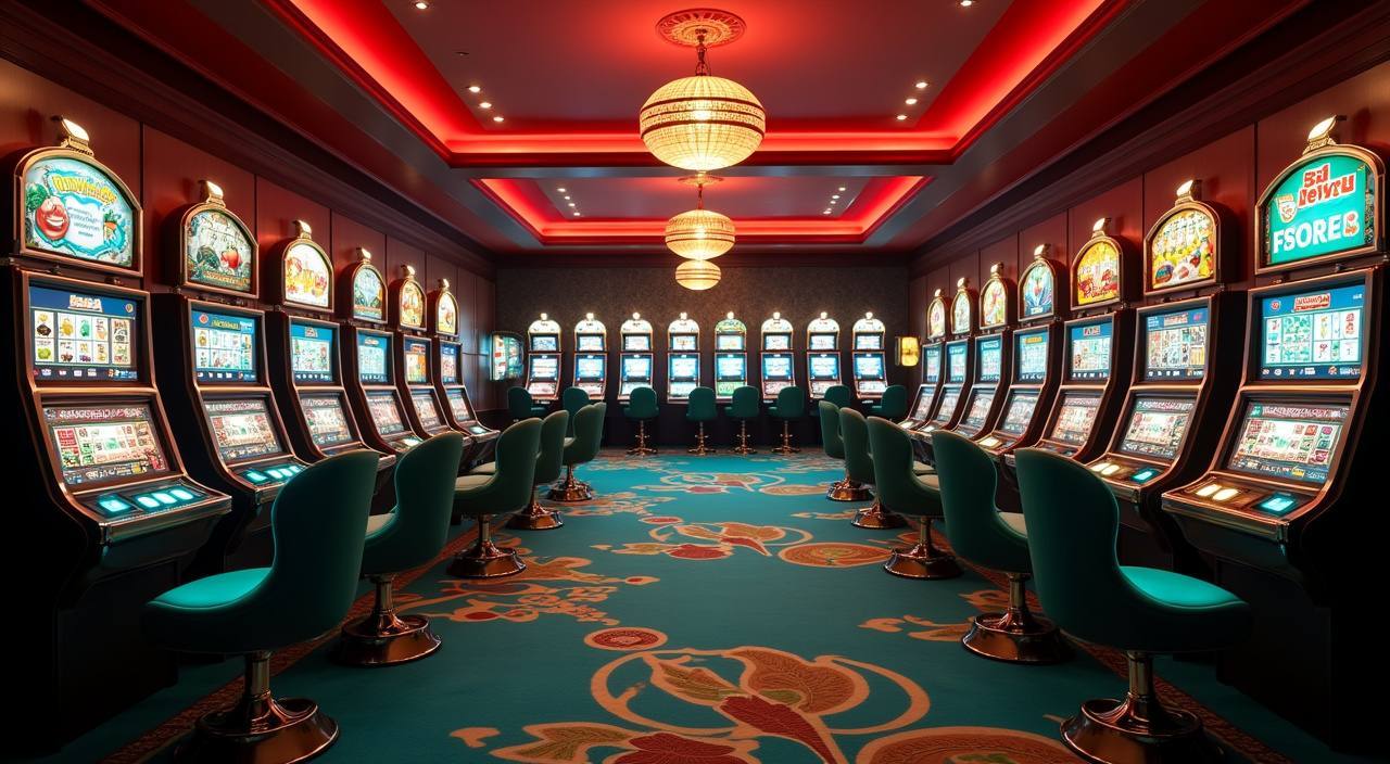 bl22 Slots Cluster Tumble গেমগুলোর বৈশিষ্ট্য ও bl22 এর লবি