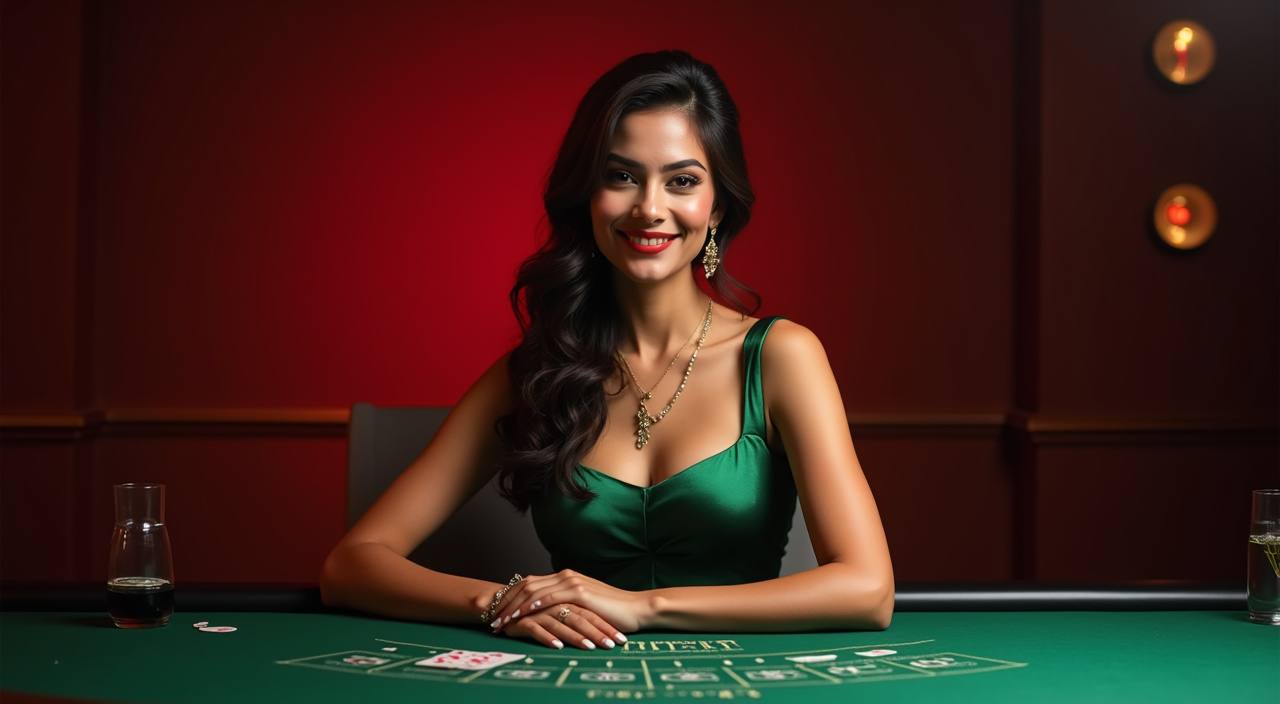 bl22 bl22-তে Table Red Dog — সরাসরি টেবিলে বসুন